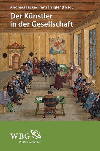 ﻿هنرمند در جامعه: درآمدی بر تاریخ اجتماعی هنرمندان در قرون وسطی و اوایل دوره مدرن