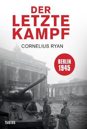 ﻿The Last Fight: Collaboration: Brandt, Willy; هرتر، یوهانس ترجمه: دگنر، هلموت