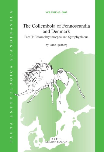 ﻿The Collembola of Fennoscandia and Danmark, Part II: Entomobryomorpha and Symphypleona