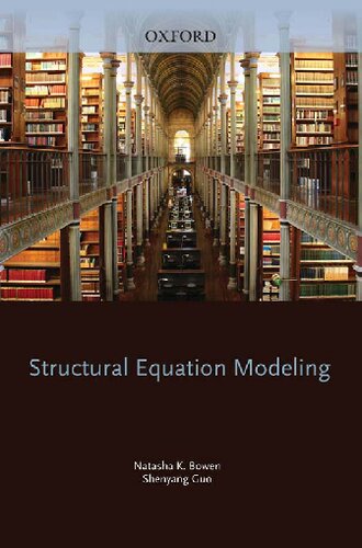 ﻿مدل سازی معادلات ساختاری