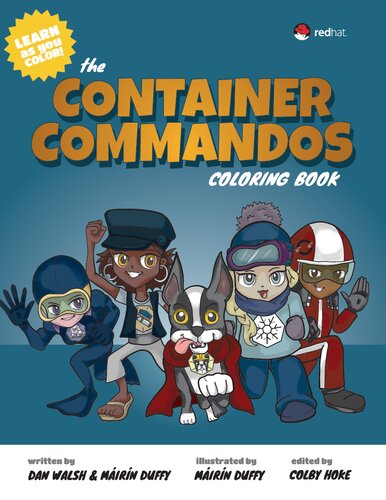 ﻿کتاب رنگ آمیزی کماندوهای ظرف