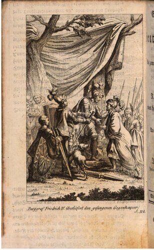 ﻿تاریخ اروپای معاصر از قرن پنجم تا هجدهم. در سلسله نامه هایی از یک جنتلمن درجه دار به پسرش