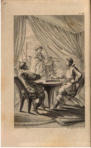 ﻿تاریخ اروپای معاصر از قرن پنجم تا هجدهم. در سلسله نامه هایی از یک جنتلمن درجه دار به پسرش