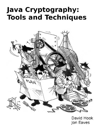 ﻿رمزنگاری جاوا: ابزارها و تکنیک ها