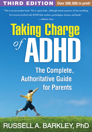﻿به عهده گرفتن ADHD