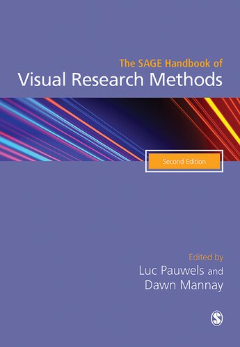 ﻿SAGE Handbook of Visual Research Methods
