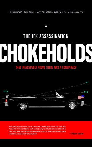 ﻿JFK Assassination Chokeholds