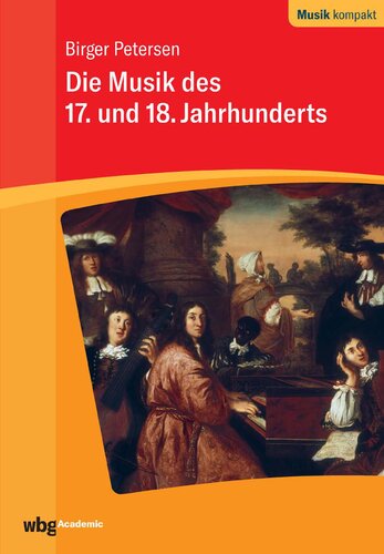 ﻿موسیقی قرن 17 و 18: انتشار: برگر، مسیحی; هلتمایر، لودویگ