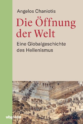 ﻿افتتاح جهان: تاریخ جهانی هلنیسم
