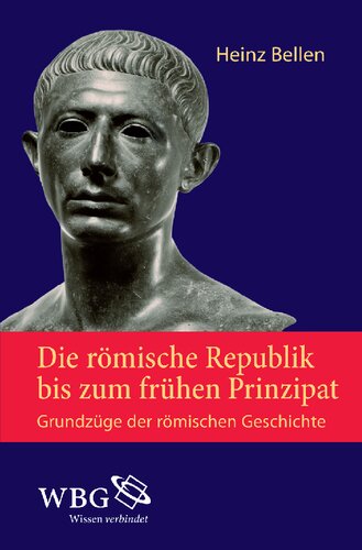 ﻿جمهوری روم تا اصل اولیه: مبانی تاریخ روم