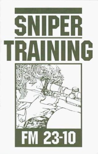 ﻿آموزش تک تیرانداز: FM 23-10