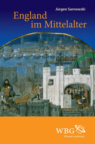 ﻿انگلستان در قرون وسطی