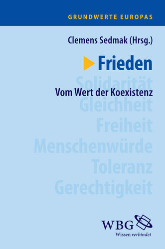 ﻿صلح: در ارزش همزیستی