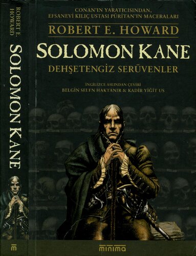 ﻿سلیمان کین: ماجراهای وحشتناک