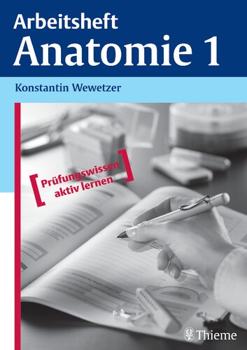 ﻿کتاب کار آناتومی 1