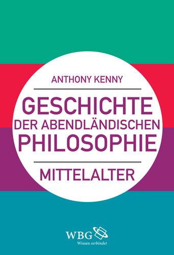 Geschichte der abendländischen Philosophie: Mittelalter