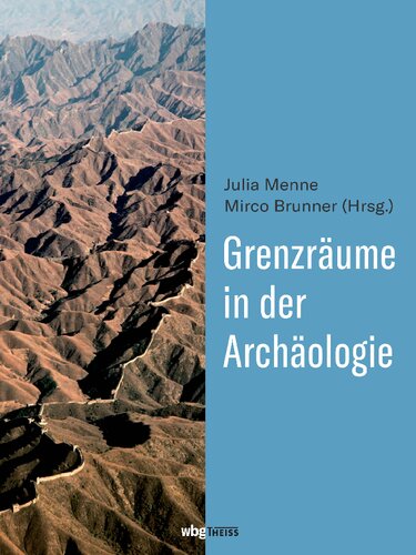 ﻿مناطق مرزی در باستان شناسی