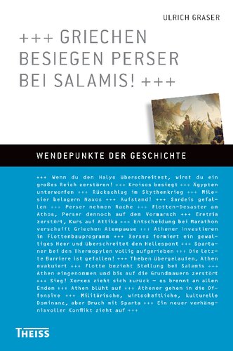 ﻿یونانی ها ایرانی ها را در سالامیس شکست می دهند!