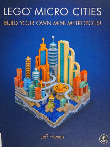 ﻿LEGO Micro Cities: مینی کلانشهر خود را بسازید!