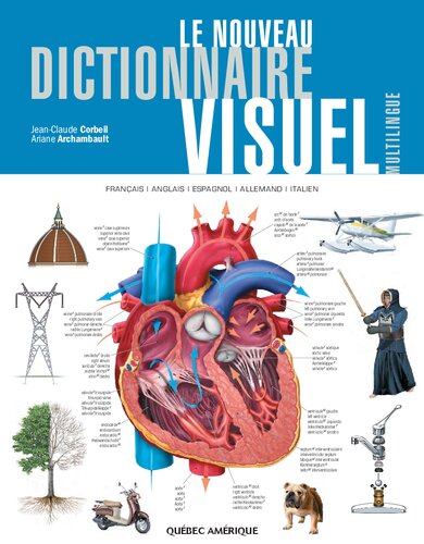 ﻿Le Nouveau Dictionnaire Visuel (چند زبانه)