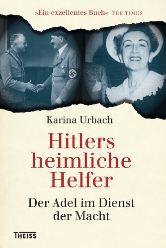 ﻿یاران مخفی هیتلر: اشراف در خدمت قدرت