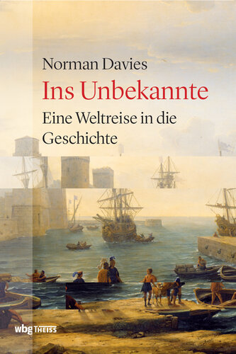 ﻿به ناشناخته: تور جهانی در تاریخ