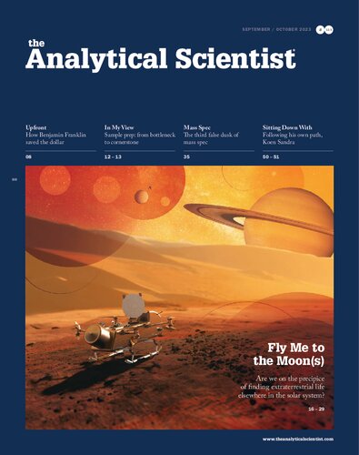 ﻿دانشمند تحلیلی