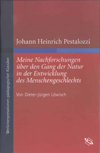 ﻿تحقیقات من در مورد دوره طبیعت در توسعه نسل بشر