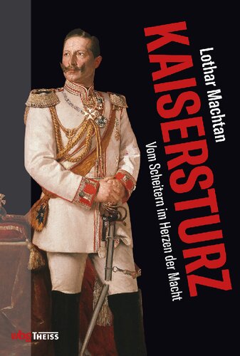 ﻿سقوط قیصر: درباره شکست در قلب قدرت در سال 1918