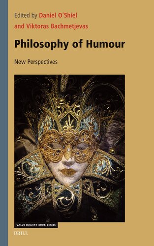 ﻿فلسفه طنز: دیدگاه های جدید (کتاب بررسی ارزش، 389)