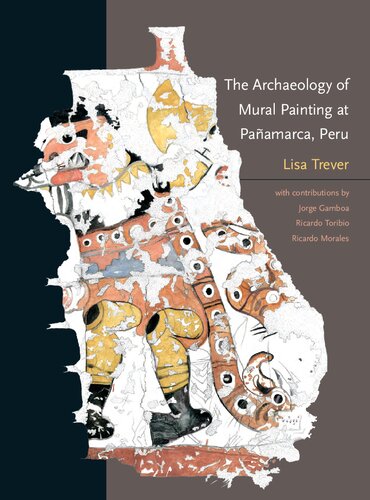 ﻿باستان شناسی نقاشی دیواری در Pañamarca ، پرو /