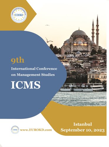 ﻿نهمین کنفرانس بین المللی مجموعه مقالات مطالعات مدیریت (ICMS-2023)