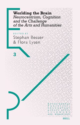 ﻿جهانی شدن مغز: عصب محوری، شناخت و چالش هنر و علوم انسانی