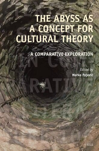 ﻿پرتگاه به مثابه مفهومی برای نظریه فرهنگی: کاوش تطبیقی ​​(Textxet: مطالعاتی در ادبیات تطبیقی، 106)