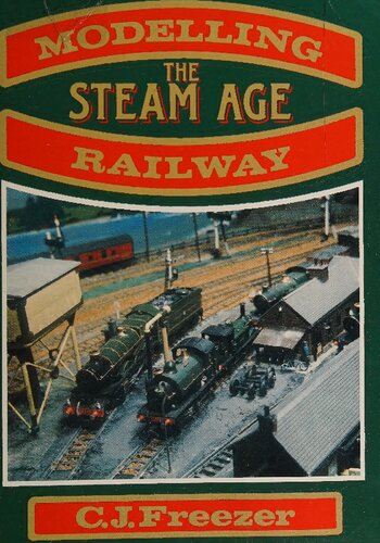 ﻿مدلسازی راه آهن عصر بخار