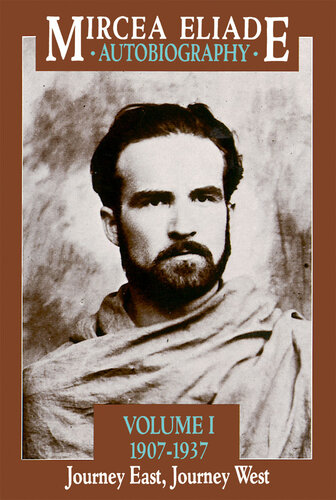 ﻿زندگینامه: دوره 1: 1907-1937 ، سفر به شرق ، سفر به غرب