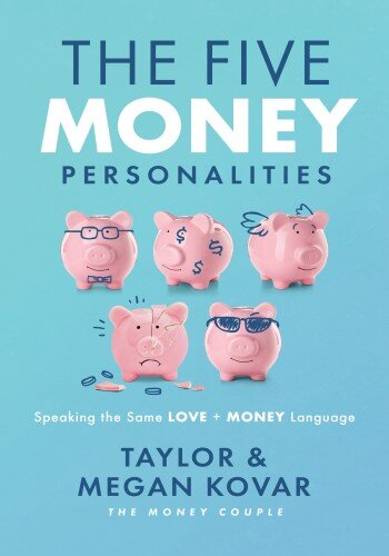 ﻿پنج شخصیت پولی: صحبت کردن به زبان عشق و پول