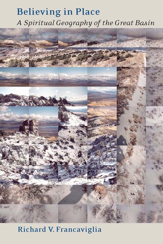 ﻿باور به مکان: جغرافیای معنوی حوضه بزرگ