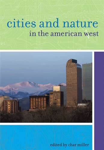 ﻿شهرها و طبیعت در غرب آمریکا (سریال غرب شهری)