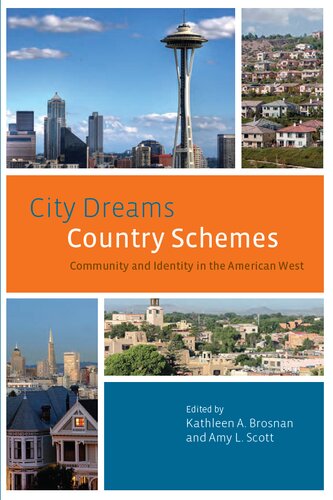 ﻿شهرها و طبیعت در غرب آمریکا (سریال غرب شهری)