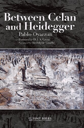 ﻿بین سلان و هایدگر