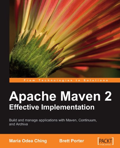 ﻿Apache Maven 2 پیاده سازی موثر