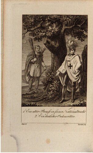 ﻿کتابچه راهنمای تاریخ پروس قدیمی