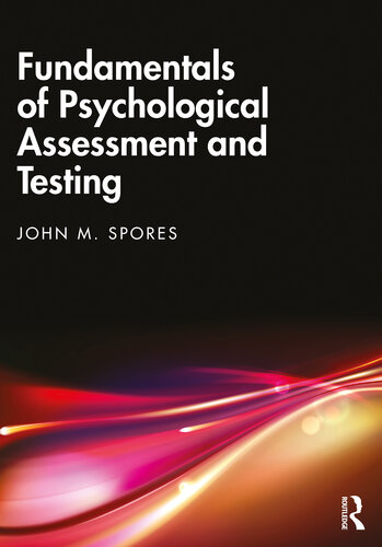 ﻿مبانی سنجش و آزمون روانشناختی
