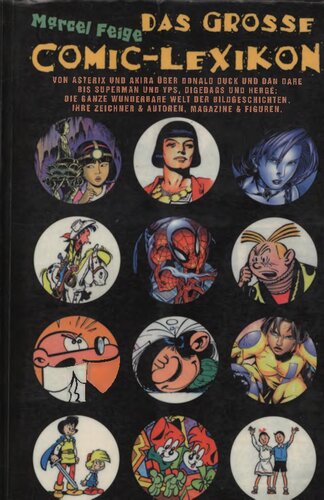 ﻿فرهنگ لغت بزرگ کمیک