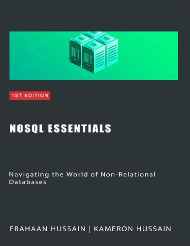 ﻿NoSQL Essentials: پیمایش در دنیای پایگاه های داده غیر رابطه ای