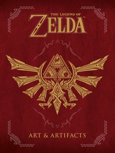 ﻿The Legend of Zelda: Art