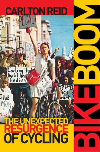 ﻿بایک بوم: تجدید حیات غیرمنتظره دوچرخه سواری