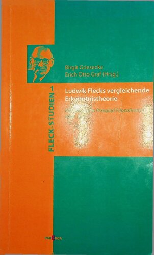 ﻿معرفت شناسی تطبیقی ​​لودویک فلک. بحث در Przeglad Filozoficzny 1936-1937