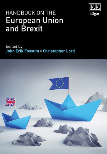 ﻿کتابچه راهنمای اتحادیه اروپا و Brexit